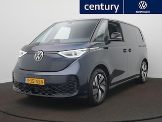 Volkswagen ID. Buzz Bedrijfswagens Anniversary Edition Elektromotor (286 pk) 2988 mm Trekhaak - 79kwh - IQ light - 360 Camera - Side Assist - 2x schuifdeur - Apple Carplay/Android Auto - Stoelverwarming
