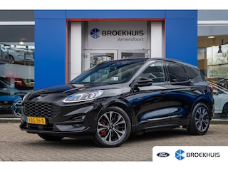 Ford Kuga 2.5 PHEV ST-Line X | Wegklap Trekhaak | Adap cruise | 360 camera | B&O audio | Head-up | Stuur/stoel/voorruit verwarming | Achteruitrijcamera | Apple Carplay/Android Auto|telefoonintegratie premium | Audio installatie premium