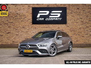 Mercedes-Benz CLA Shooting Brake 180 Business Solution