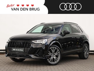 Audi Q3 45 TFSI e S edition | Pano | Trekhaak | Stoelverwarming | Achteruitrijcamera | Keyless |