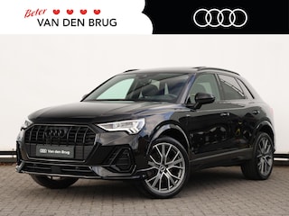 Audi Q3 45 TFSI e S edition | Pano | Trekhaak | Stoelverwarming | Achteruitrijcamera | Keyless |