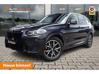 BMW X3 xDrive30e M-Sport | Led | Memory | Leder |