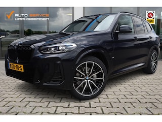 BMW X3 xDrive30e M-Sport | Led | Memory | Leder |