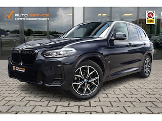 BMW X3 xDrive30e M-Sport | Led | Memory | Leder |