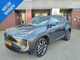 Toyota Yaris Cross 1.5 Hybrid 130 Dynamic STOEL/STUURVERW PARK-SENSOREN BLIND SPOT KEYLESS 17'' LM-VELGEN NAVI CAMERA AD-CRUISE CLIMA APPLE/ANDROID