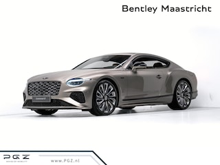 Bentley Continental 4.0 V8 Hybrid Mulliner ROTATING|TOURING|NAIM