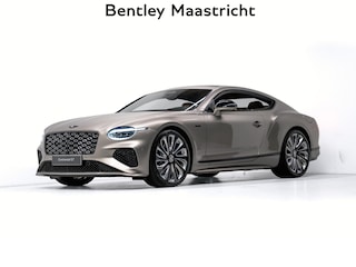 Bentley Continental 4.0 V8 Hybrid Mulliner ROTATING|TOURING|NAIM