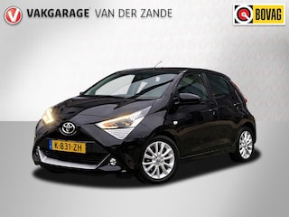 Toyota Aygo 1.0 VVT-i x-play Airco, Carplay, 5 DRS, NL/NAP!