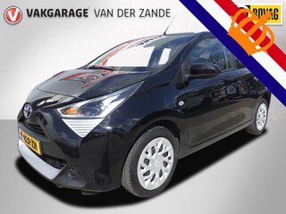 Toyota Aygo 1.0 VVT-i x-play Airco, Carplay, 5 DRS, NL/NAP!