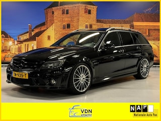 Mercedes-Benz C-klasse Estate 63 AMG Automaat Schuifdak Harman/Kardon