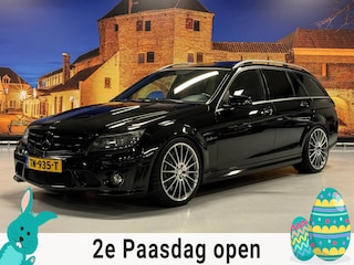 Mercedes-Benz C-klasse Estate 63 AMG Automaat Schuifdak Harman/Kardon