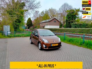 Renault Twingo 1.2-16V Authentique ALLINPRIJS