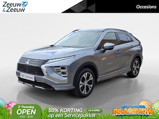 Mitsubishi Eclipse Cross 2.4 PHEV Prestige Automaat | Navigatie | Trekhaak | Schuifkanteldak | zeer compleet |