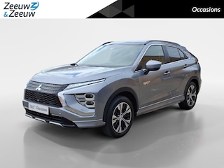 Mitsubishi Eclipse Cross 2.4 PHEV Prestige Automaat | Navigatie | Trekhaak | Schuifkanteldak | zeer compleet |