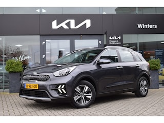 Kia Niro 1.6 GDi DynamicLine | Trekhaak | Navigatie | Camera | Adaptieve Cruise Control | Tot 10Jr. Kia-Garantie |