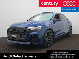 Audi Q8 55 TFSI e quattro Pro Line S S-Line | Panodak | Elek. Trekhaak | 360 Camera | B&O