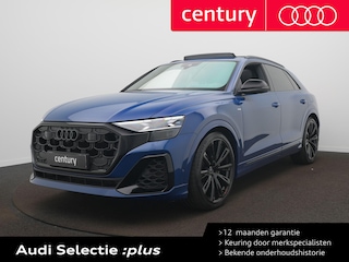 Audi Q8 55 TFSI e quattro Pro Line S S-Line | Panodak | Elek. Trekhaak | 360 Camera | B&O