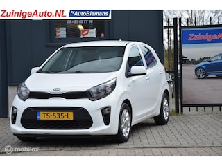 Kia Picanto 1.0i Comf.Plus Navigatie Applcarplay Camera LM velgen