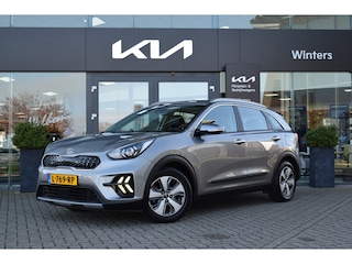 Kia Niro 1.6 GDi DynamicLine | Navigatie | Camera | Adaptieve Cruise Control | Tot 10Jr. Kia-Garantie
