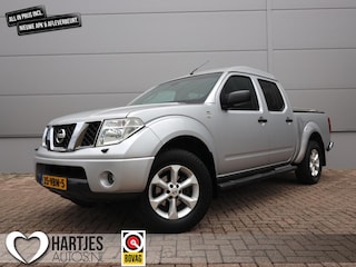 Nissan Navara 2.5 dCi LE Double Cabine 4WD Automaat NL-auto