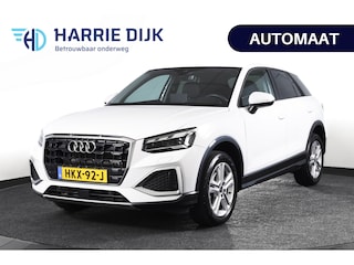Audi Q2 35 TFSI S Edition 150 PK - Automaat | Dig. Cockpit | Adapt. Cruise | Stoelverw. | Matrix Led | Camera | NAV + App. Connect | ECC | Elek. Klep | LM 17" |