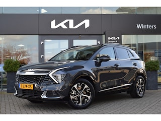 Kia Sportage 1.6 T-GDi Hybrid DynamicPlusLine | Trekhaak | Automaat | Panorama dak | Tot 10Jr. Kia-Garantie