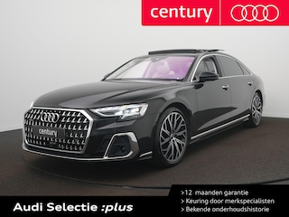 Audi A8 60 TFSI e quattro Lang | AUDI EXCLUSIVE | B&O ADVANCED | MASSAGE V+A | PANODAK