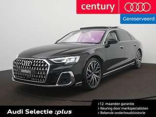 Audi A8 60 TFSI e quattro Lang | AUDI EXCLUSIVE | B&O ADVANCED | MASSAGE V+A | PANODAK