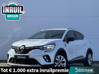 Renault Captur 1.0 TCe 100 Bi-Fuel Intens | 1e Eig | LPG |