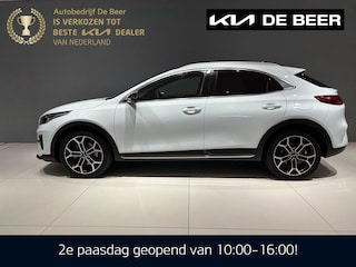 Kia XCeed 1.0 T-GDi 120pk Black Edition