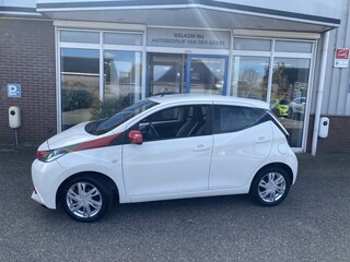 Toyota Aygo 1.0 VVT-i x-play
