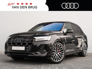 Audi Q7 55 TFSI e quattro Pro Line S | Pano | Vierwielsturing | Head up | Parking remote | Stoelventilatie/massage |