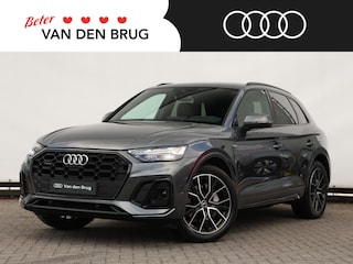 Audi Q5 50 TFSI e S edition | HUD | Luchtvering | Trekhaak | Keyless | 360° camera | Matrix LED |