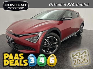 Kia EV6 63kWh 170pk RWD Light Edition | IN BESTELLING IN MEERDERE KLEUREN!