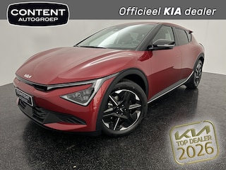 Kia EV6 63kWh 170pk RWD Light Edition | IN BESTELLING IN MEERDERE KLEUREN!