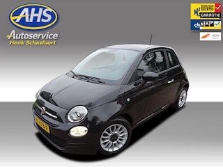 Fiat 500 0.9 TwinAir Turbo Popstar