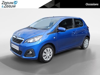 Peugeot 108 1.0 e-VTi Active | Airco | Audio | Afstandsbediening |