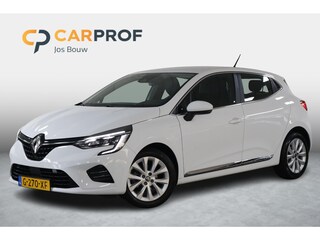 Renault Clio 1.0 TCe Intens ALL-seasons | Climate | Carplay | Cruise | LED | Nette auto!