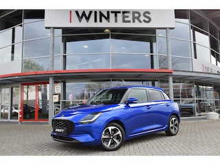 Suzuki Swift 1.2 Style Smart Hybrid Automaat | Navigatie | Stoelverwarming | Camera | Climate Control | Tot 10Jr. Suzuki-Garantie