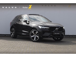 Volvo XC60 T6 340PK Automaat Plug-in hybrid AWD R-Design