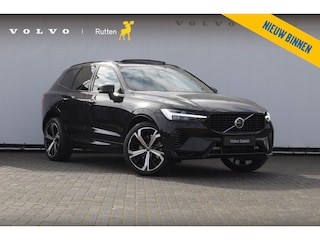 Volvo XC60 T6 340PK Automaat Plug-in hybrid AWD R-Design