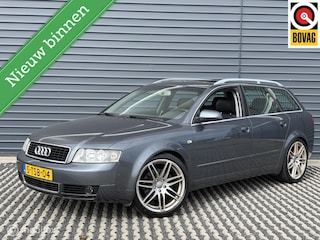 Audi A4 Avant 1.8 Turbo 163 PK | 19” | Meeneemprijs