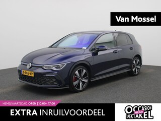 Volkswagen Golf 1.4 eHybrid GTE AUTOMAAT | ADAPTIEVE CRUISE | STOEL & STUURVERWARMING | NAVIGATIE | APPLE CARPLAY | LMV | DAB | CAMERA | CLIMA | 12 MAANDEN BOVAG GARANTIE |
