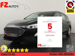 Ford Focus Wagon 1.0 EcoBoost Trend Edition Business - Navigatie - Airconditioning - Cruise Control