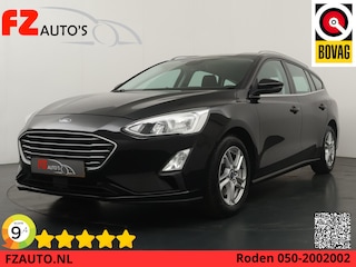Ford Focus Wagon 1.0 EcoBoost Trend Edition Business - Navigatie - Airconditioning - Cruise Control