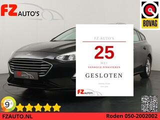 Ford Focus Wagon 1.0 EcoBoost Trend Edition Business - Navigatie - Airconditioning - Cruise Control