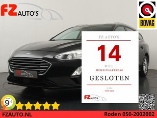 Ford Focus Wagon 1.0 EcoBoost Trend Edition Business - Navigatie - Airconditioning - Cruise Control