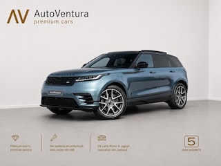 Land Rover Range Rover Velar 2.0 P400e AWD Autobiography PHEV | Stuurwielverwarming | Stoelkoeling | Black Pack | Adapt. Cruise | Meridan Surround | 21 Inch