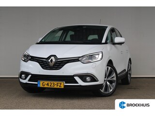 Renault Scénic 1.2 TCe Intens | Trekhaak | Camera in binnenspiegel | Stoelverwarming | Stoelmassage | Cruise control |
