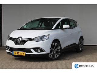 Renault Scénic 1.2 TCe Intens | Trekhaak | Camera in binnenspiegel | Stoelverwarming | Stoelmassage | Cruise control |